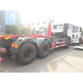 6x4 Load Hook Lift Truk Sampah yang Dapat Dilepas